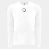 6411 - Next Level Unisex Sueded Long-Sleeve Crew Thumbnail