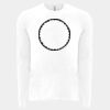 6411 - Next Level Unisex Sueded Long-Sleeve Crew Thumbnail