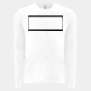 6411 - Next Level Unisex Sueded Long-Sleeve Crew Thumbnail