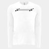 6411 - Next Level Unisex Sueded Long-Sleeve Crew Thumbnail