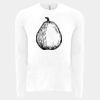 6411 - Next Level Unisex Sueded Long-Sleeve Crew Thumbnail