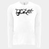 6411 - Next Level Unisex Sueded Long-Sleeve Crew Thumbnail