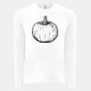 6411 - Next Level Unisex Sueded Long-Sleeve Crew Thumbnail