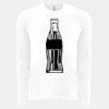 6411 - Next Level Unisex Sueded Long-Sleeve Crew Thumbnail