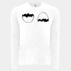 6411 - Next Level Unisex Sueded Long-Sleeve Crew Thumbnail