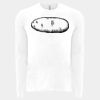 6411 - Next Level Unisex Sueded Long-Sleeve Crew Thumbnail