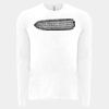 6411 - Next Level Unisex Sueded Long-Sleeve Crew Thumbnail