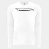 6411 - Next Level Unisex Sueded Long-Sleeve Crew Thumbnail