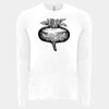 6411 - Next Level Unisex Sueded Long-Sleeve Crew Thumbnail