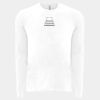 6411 - Next Level Unisex Sueded Long-Sleeve Crew Thumbnail