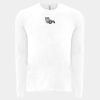 6411 - Next Level Unisex Sueded Long-Sleeve Crew Thumbnail