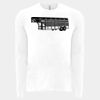 6411 - Next Level Unisex Sueded Long-Sleeve Crew Thumbnail