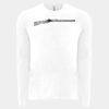 6411 - Next Level Unisex Sueded Long-Sleeve Crew Thumbnail