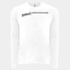 6411 - Next Level Unisex Sueded Long-Sleeve Crew Thumbnail