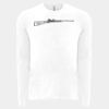 6411 - Next Level Unisex Sueded Long-Sleeve Crew Thumbnail