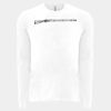 6411 - Next Level Unisex Sueded Long-Sleeve Crew Thumbnail
