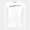 6411 - Next Level Unisex Sueded Long-Sleeve Crew Thumbnail