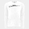 6411 - Next Level Unisex Sueded Long-Sleeve Crew Thumbnail