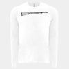6411 - Next Level Unisex Sueded Long-Sleeve Crew Thumbnail