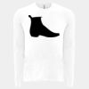 6411 - Next Level Unisex Sueded Long-Sleeve Crew Thumbnail