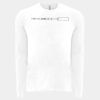 6411 - Next Level Unisex Sueded Long-Sleeve Crew Thumbnail