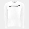 6411 - Next Level Unisex Sueded Long-Sleeve Crew Thumbnail