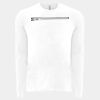 6411 - Next Level Unisex Sueded Long-Sleeve Crew Thumbnail