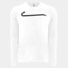 6411 - Next Level Unisex Sueded Long-Sleeve Crew Thumbnail