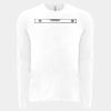 6411 - Next Level Unisex Sueded Long-Sleeve Crew Thumbnail