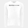 6411 - Next Level Unisex Sueded Long-Sleeve Crew Thumbnail