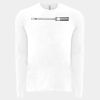 6411 - Next Level Unisex Sueded Long-Sleeve Crew Thumbnail