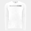 6411 - Next Level Unisex Sueded Long-Sleeve Crew Thumbnail