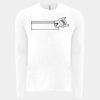 6411 - Next Level Unisex Sueded Long-Sleeve Crew Thumbnail