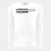 6411 - Next Level Unisex Sueded Long-Sleeve Crew Thumbnail