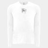 6411 - Next Level Unisex Sueded Long-Sleeve Crew Thumbnail