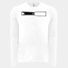 6411 - Next Level Unisex Sueded Long-Sleeve Crew Thumbnail