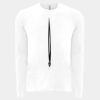 6411 - Next Level Unisex Sueded Long-Sleeve Crew Thumbnail