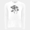 6411 - Next Level Unisex Sueded Long-Sleeve Crew Thumbnail