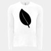 6411 - Next Level Unisex Sueded Long-Sleeve Crew Thumbnail