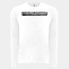 6411 - Next Level Unisex Sueded Long-Sleeve Crew Thumbnail