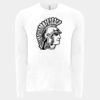 6411 - Next Level Unisex Sueded Long-Sleeve Crew Thumbnail