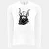 6411 - Next Level Unisex Sueded Long-Sleeve Crew Thumbnail