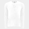 6411 - Next Level Unisex Sueded Long-Sleeve Crew Thumbnail