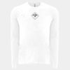 6411 - Next Level Unisex Sueded Long-Sleeve Crew Thumbnail