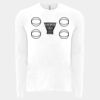 6411 - Next Level Unisex Sueded Long-Sleeve Crew Thumbnail