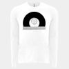 6411 - Next Level Unisex Sueded Long-Sleeve Crew Thumbnail