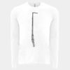 6411 - Next Level Unisex Sueded Long-Sleeve Crew Thumbnail