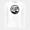 6411 - Next Level Unisex Sueded Long-Sleeve Crew Thumbnail