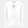 6411 - Next Level Unisex Sueded Long-Sleeve Crew Thumbnail