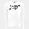 6411 - Next Level Unisex Sueded Long-Sleeve Crew Thumbnail